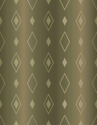 Seamless gold pattern with rhombus. Abstract background for printing on wrapping paper for gifts.