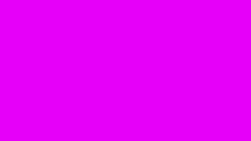 Ball bounce transition animation pink color video