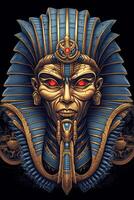 Angry Pharaoh Logo photo
