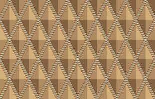 Seamless vector pattern with rhombus in vector