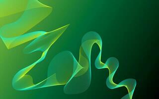 Modern abstract background with fluid style vector