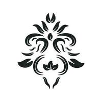 Flourish borders, decorative vintage frames and borders floral frame, Ornamental design lace borders and corners Vector