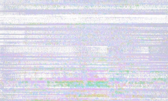 vhs glitch structuur bedekking png