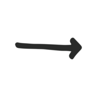 simple arrow element png