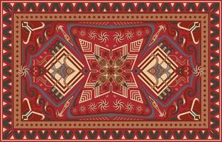 tapis magique oriental 3196076 Art vectoriel chez Vecteezy