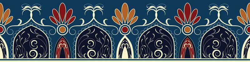 carpet pattern Textile digital design motif pattern decor hand made artwork frame gift card wallpaper women cloth front back and duppata print element of baroque ornament paisley abstract border rug