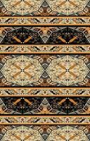 Ethnic geometry, seamless patterns. Aztec Seamless Pattern Design Curtains Backgrounds Carpet Wallpaper Clothing Wraps Batik Fabrics vector