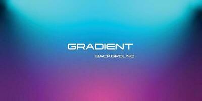 Abstrect blurren gredient mesh background. vector