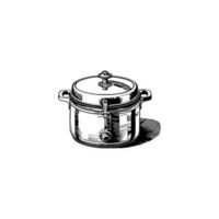 Pressure cooker vector design