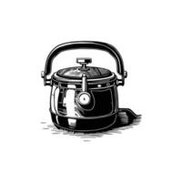 Pressure cooker vector design