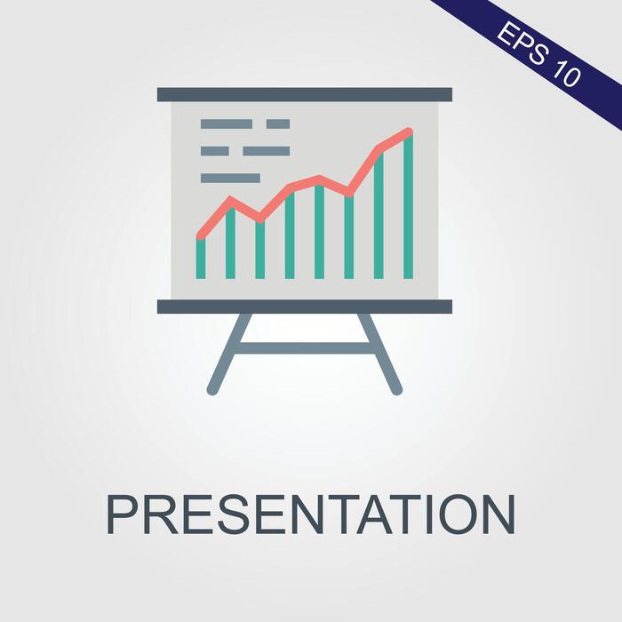 End Of Presentation Vector Art, Icons, and Graphics for Free Download