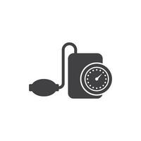 blood pressure icon vector