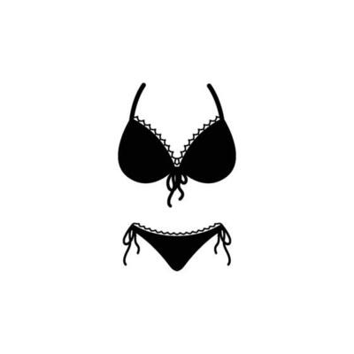 Lingerie Logo Vector Art, Icons, and Graphics for Free Download