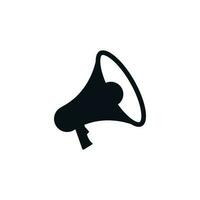 megaphone icon vector