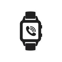 smart watch icon vector