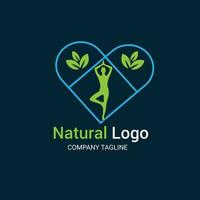 Healthcare logo design 2023 vector