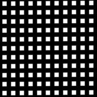 Seamless tartan pattern. Black and white. vector