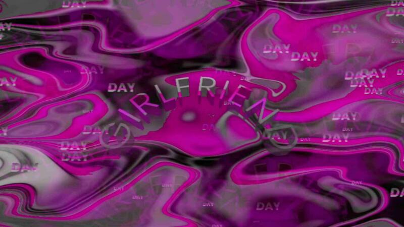 cara mengucapkan girlfriend day