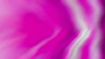abstrato fundo Rosa. multicolorido comovente abstrato borrado fundo. roxo, tolet, Rosa cor néon gradiente com suave transições, cores fluido mistura animação video