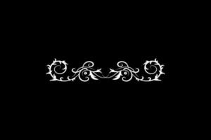 decorative waves   5151 vector