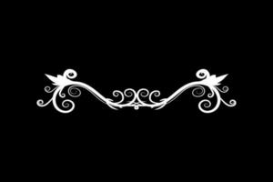 decorative waves vector   23
