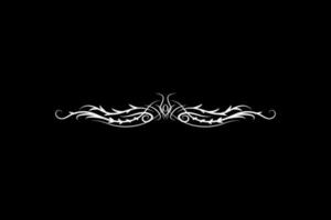 decorative waves vector   4