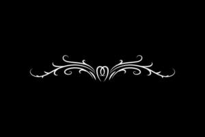 decorative waves vector   22