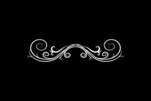 decorative waves vector   6