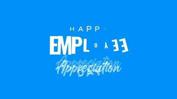 happy employee appreciation day video