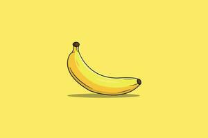 Banana vector art