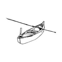 nice drawing of sailboat vector