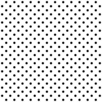 Small polka dot seamless pattern background retro vintage vector design