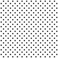 Small polka dot seamless pattern background retro vintage vector design