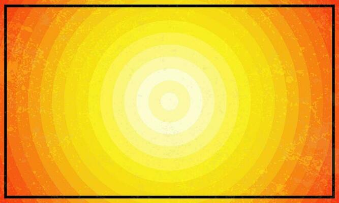 Grunge Sunset of Summer art line template background vector design.