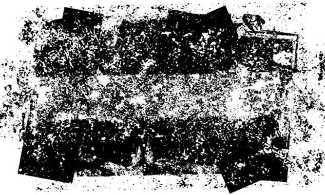 Texture. Grunge rough dirty background. Brushed black paint cover Vector