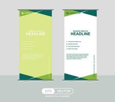 x banner template suitable for business vector