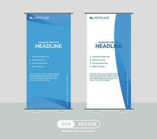 x banner template suitable for business vector