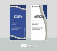 x banner template suitable for business vector