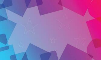 Colorful geometric background. Fluid shapes composition. Liquid color background design. vector