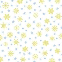 geometric Christmas pattern. vector