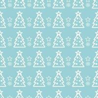 geometric Christmas pattern. vector