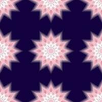 Seamless abstract ikat pattern abstract background for textile design. Can be used in fabric design for clothes, accessories, decorative paper, wrapping, Vector, illustration, carpet vector