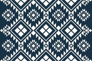 geometric ethnic pattern Can be used in fabric design for background, wallpaper, carpet, textile, clothing, wrapping, decorative paper, embroidery illustration vector. vector