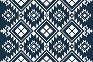 geometric ethnic pattern Can be used in fabric design for background, wallpaper, carpet, textile, clothing, wrapping, decorative paper, embroidery illustration vector. vector