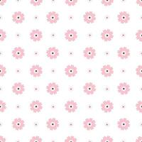 floral pattern background, ceramic tile pattern, vector pattern, cute illustration, tile design, wrap, abstract