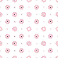 floral pattern background, ceramic tile pattern, vector pattern, cute illustration, tile design, wrap, abstract