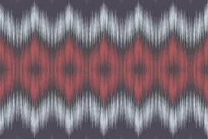 Uzbek ikat pattern and fabric in Uzbekistan. Abstract background for wallpaper, textures, textile, wrapping paper. vector