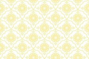 floral pattern background, ceramic tile pattern, vector pattern, cute illustration, tile design, wrap, abstract