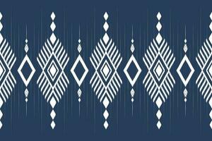 Uzbek ikat pattern and fabric in Uzbekistan. Abstract background for wallpaper, textures, textile, wrapping paper. vector