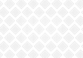 Geometric seamless pattern background template vector